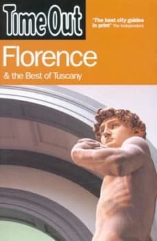 Time Out Florence by Time Out Paperback