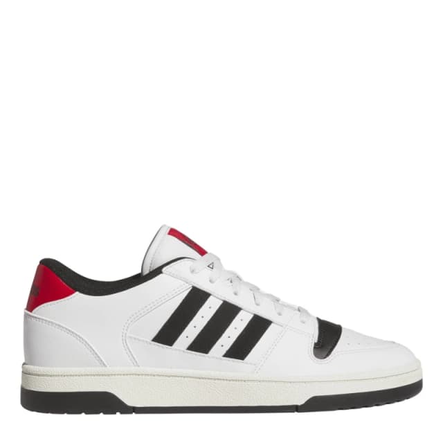 adidas Break Start Core White male 3 (35.5)