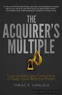 acquirers multiple how the billionaire contrarians of deep value beat the m