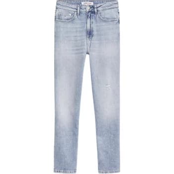 Tommy Jeans Harper Hr Straight Ankle Albc - 1AB AMES LB COM