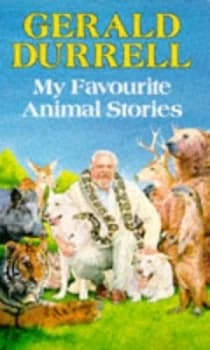 My Favourite Animal Stories by Gerald Durrell Paperback