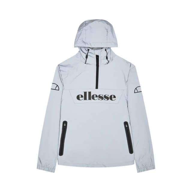 Ellesse Teplini quarter Zip Fleece Reflective female 6 (2XS)