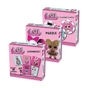L.O.L Surprise LOL Surprise 3 Pack Bundle of Games