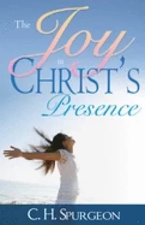 joy in christs presence