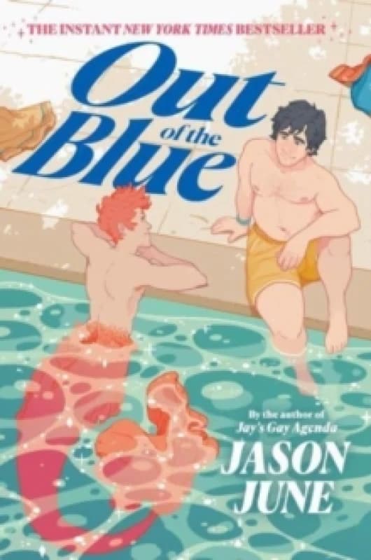 Out of the Blue. Paperback. By Jason June Books