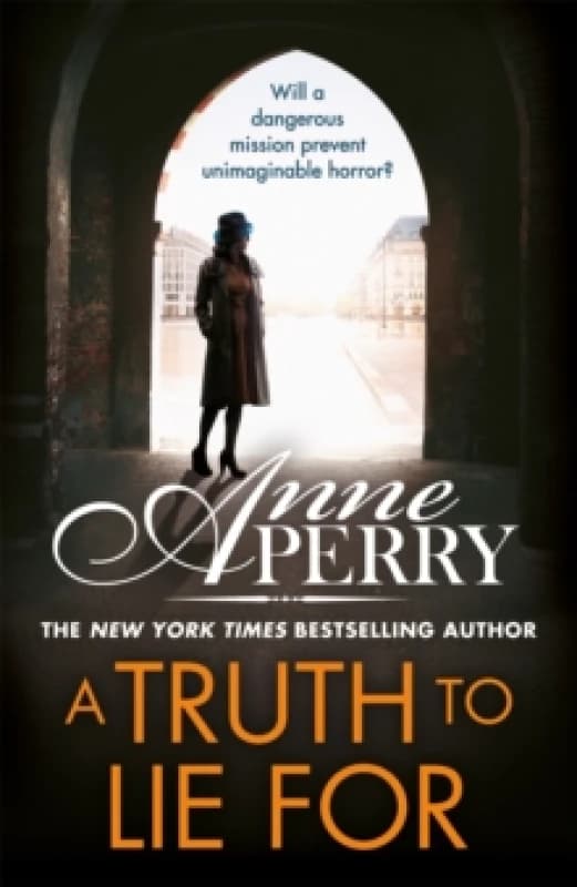 A Truth To Lie For (Elena Standish Book 4) Paperback / softback