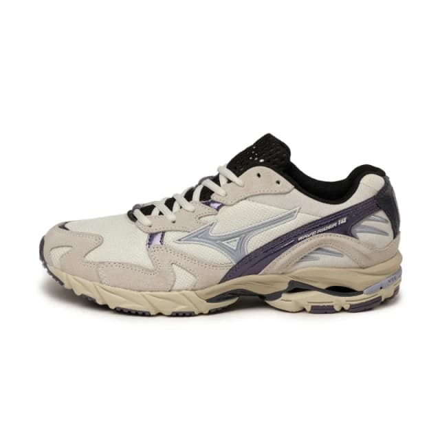 Mizuno Trainers Mizuno Wave Rider 10 Blanc Unisex 36,5