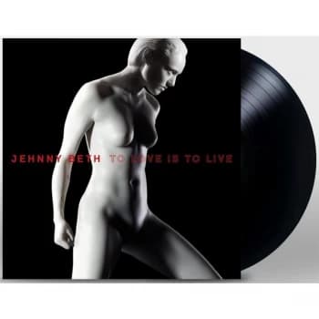 Jehnny Beth - To Love Is To Live Vinyl