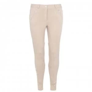 Requisite Ladies Classic Jodhpurs - Beige