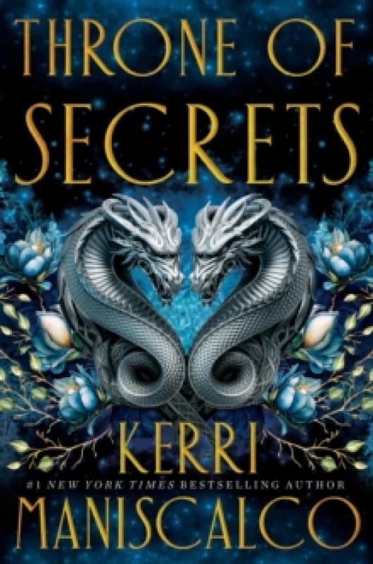 Throne of Secrets : discover your new devilishly seductive romantasy obsession Hardback