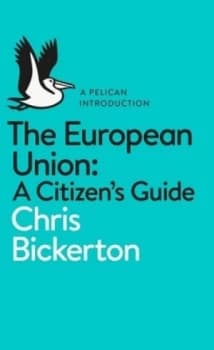 The European Union by Chris Bickerton Book