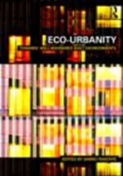 Eco-Urbanity by Darko Radovic Book