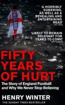 Fifty years of hurt - Henry Winter - Paperback - Used