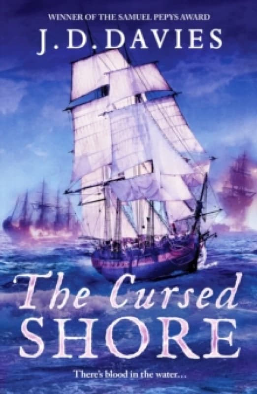 The Cursed Shore : An epic Napoleonic naval adventure Paperback / softback