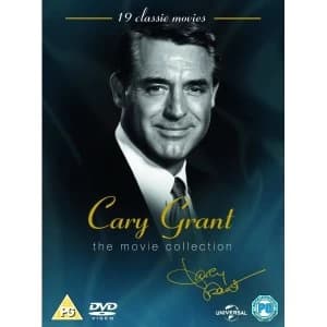 Cary Grant: The Movie Collection DVD
