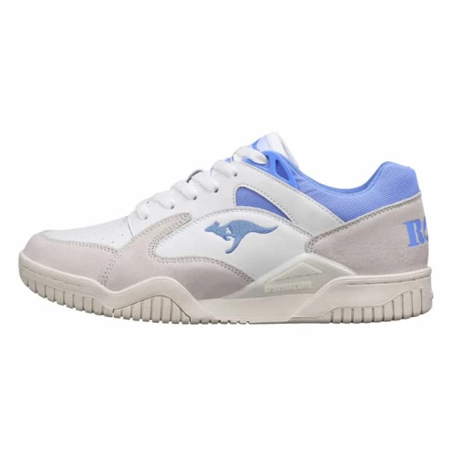 Kangaroos Trainers KangaROOS 3 Pointer 2.0 Blanc Unisex 46