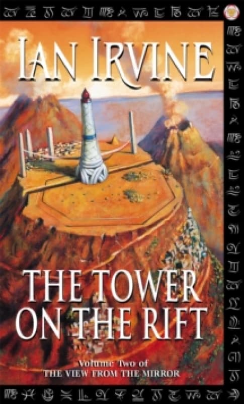 The Tower on the Rift by Ian Irvine Paperback