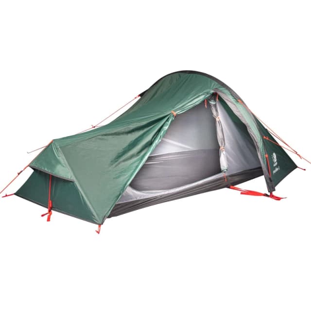 Karrimor Panther 2 Person Backpacking Tent Green unisex One Size