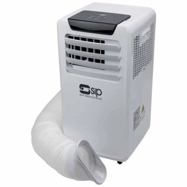 Sip 4 In 1 Air Conditioner - L37.5 X W37.5 X H70 Cm
