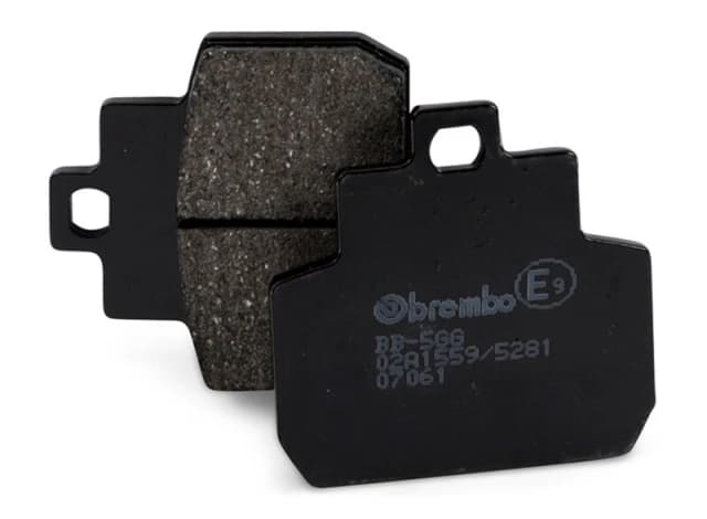 Brembo S.p.A. Scooter Carbon Ceramic Brake pads - 07061