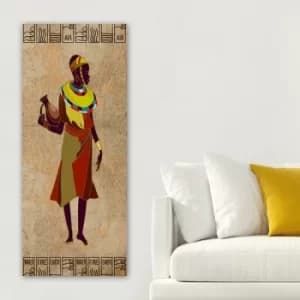 DKY241469661173_50120 Multicolor Decorative Canvas Painting