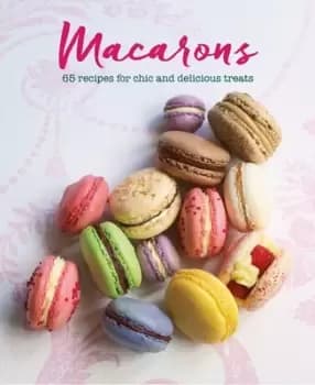Macarons by Annie Rigg