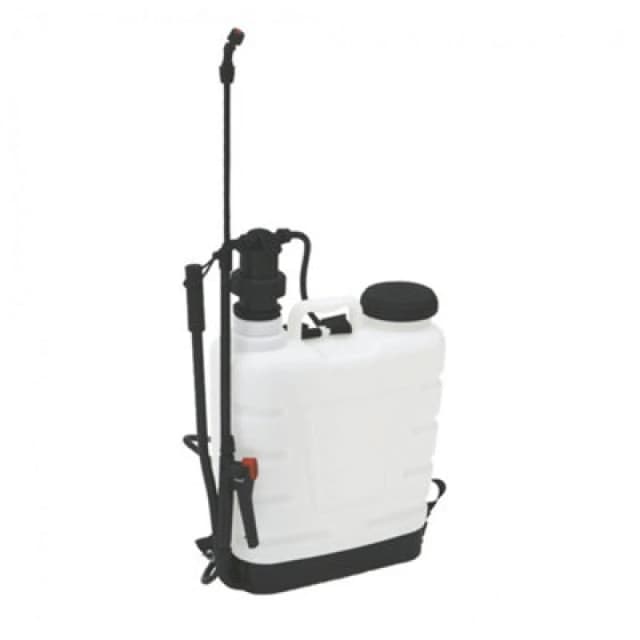 Oypla 16L 16 Litre Backpack Knapsack Pressure Crop Garden Weed Sprayer