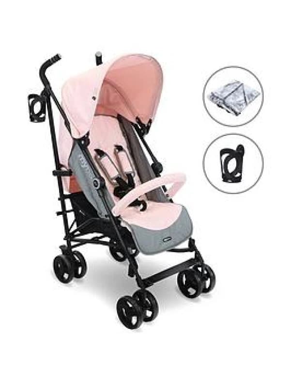 Ability My Babiie Mb02 Stroller Pink