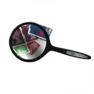 Helix Hand Held Magnifier 75mm 85663HX