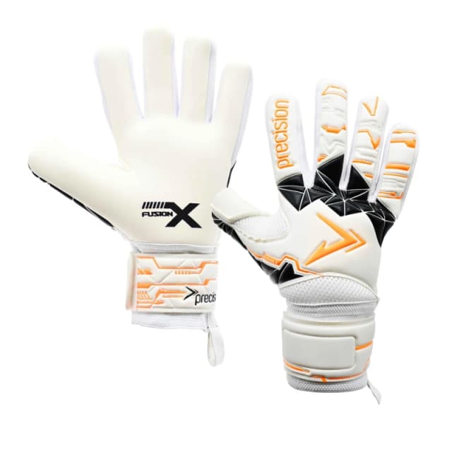 Precision Training Fusion X Negative Goalkeeper Glove 00 Multi unisex 8