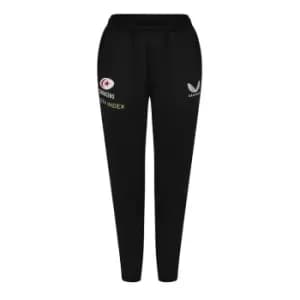 Castore Saracens Joggers Womens - Black