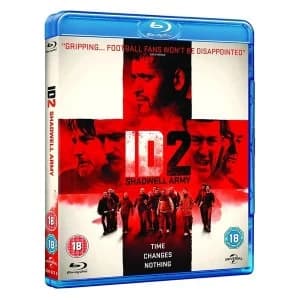 ID2: Shadwell Army Bluray
