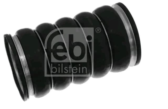 FEBI BILSTEIN 47694 Turbocharger Hose MVQ (silicone rubber) FPM (fluoride rubber), MVQ (silicone rubber) Charger Intake Hose (3314)