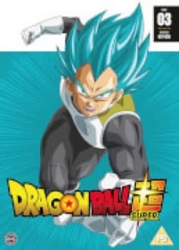 Dragon Ball Super Part 3 (Episodes 27-39)