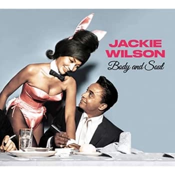Jackie Wilson - Body and Soul CD