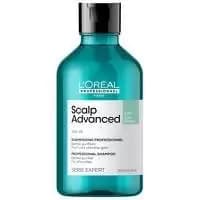 LOreal Professionnel SERIE EXPERT Scalp Advanced Anti-Oiliness Dermo-Purifier Shampoo 300ml