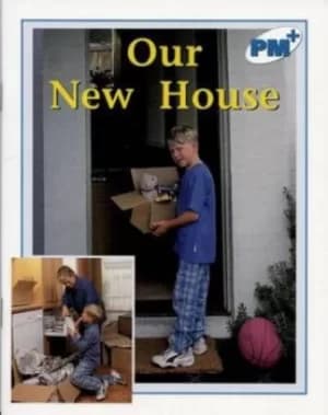 Our New House PM PLUS Blue 11&12 Non Fiction by