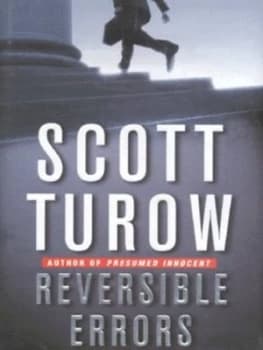 Reversible Errors by Scott Turow Hardback