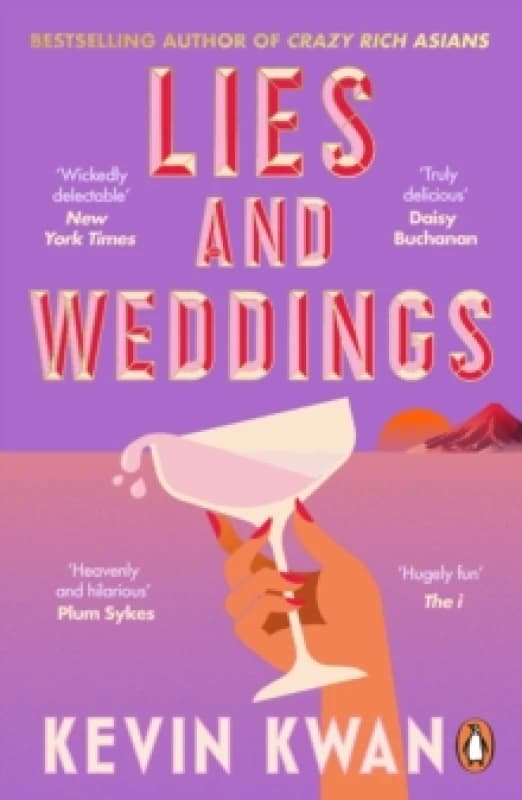 Lies and Weddings Paperback / softback