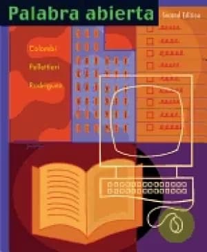 palabra abierta