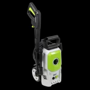 Sealey Pressure Washer 100bar 390L/hr With TSS & Rotablast Nozzle - PW1610