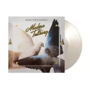 Modern Talking - Ready For Romance - The 3rd Album White Vinyl