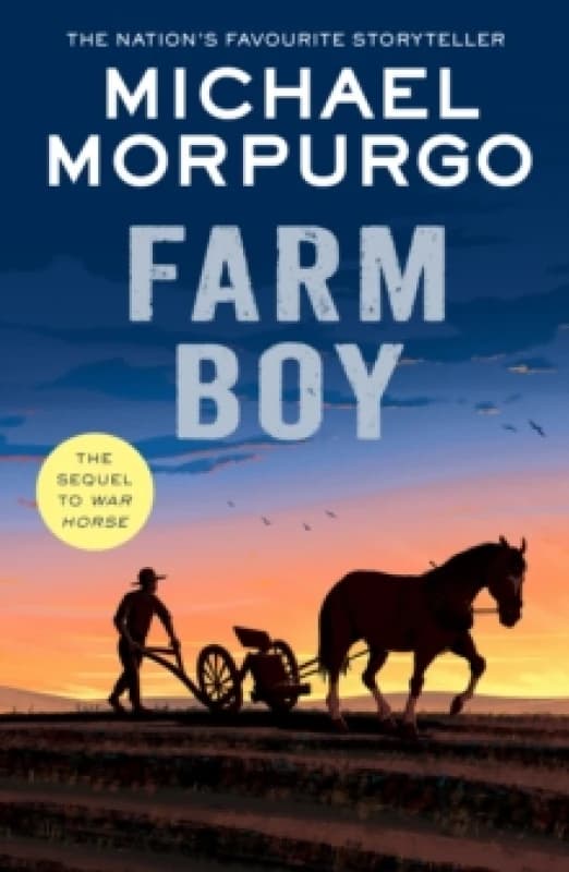 Farm Boy Paperback / softback