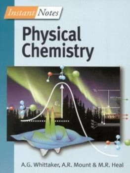 Physical Chemistry by Gavin Whittaker Paperback