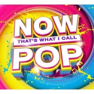 Now Thats What I Call Pop CD