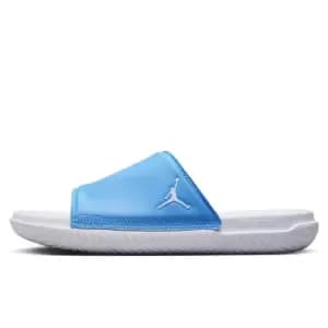 jordan JORDAN PLAY SLIDE, UNIVERSITY Blue/WHITE