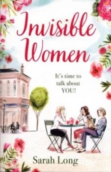 Invisible Women by Sarah Long Book