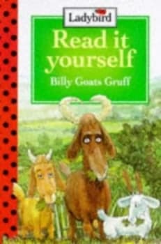 Billy Goats Gruff by Ladybird Hardback