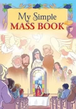 My simple Mass book - David Belmonte - Paperback - Used
