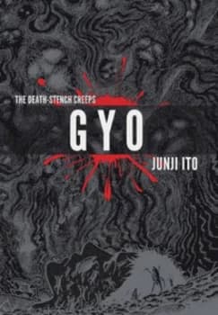 Gyo by Junji Ito Hardback